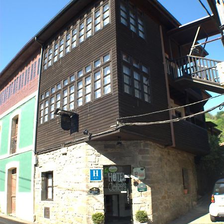 Hotel Cenera Exterior photo